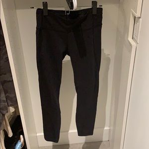 Black Lululemon Leggings